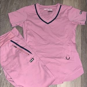 Pink Greys Anatomy set!